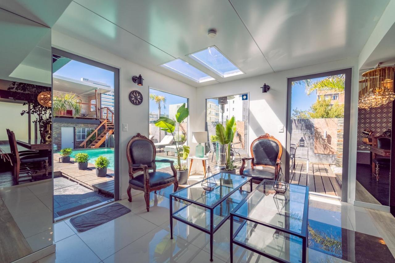 Hotel F&F Punta del Este Zewnętrze zdjęcie