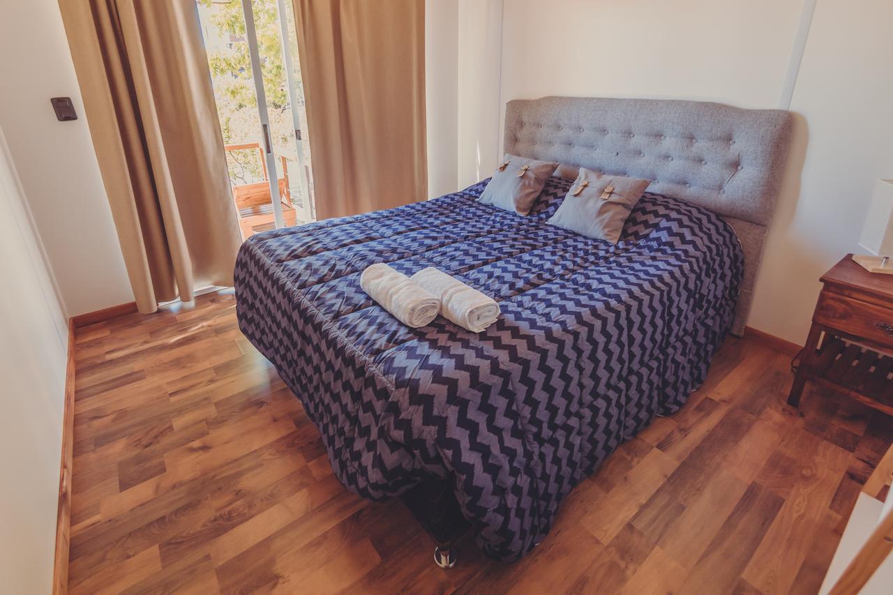 Hotel F&F Punta del Este Zewnętrze zdjęcie