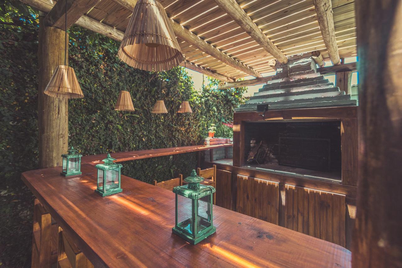 Hotel F&F Punta del Este Zewnętrze zdjęcie