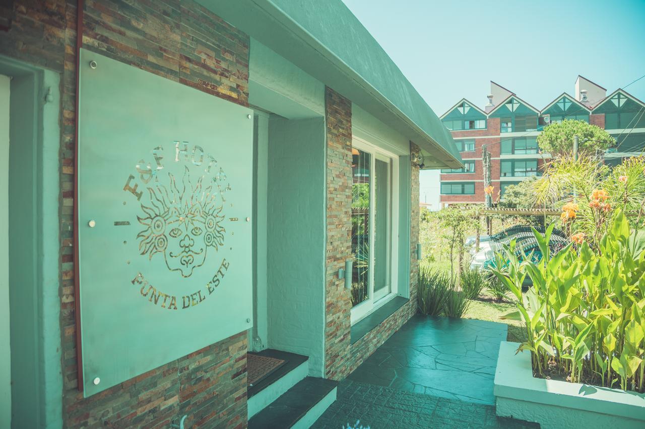 Hotel F&F Punta del Este Zewnętrze zdjęcie