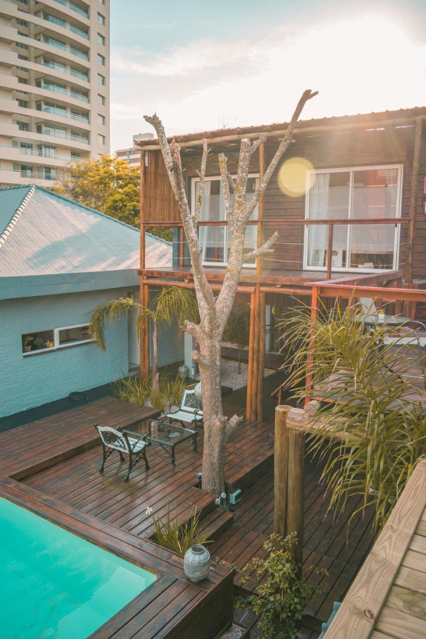 Hotel F&F Punta del Este Zewnętrze zdjęcie