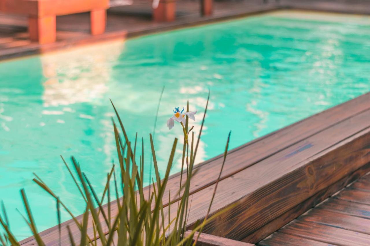 Hotel F&F Punta del Este Zewnętrze zdjęcie