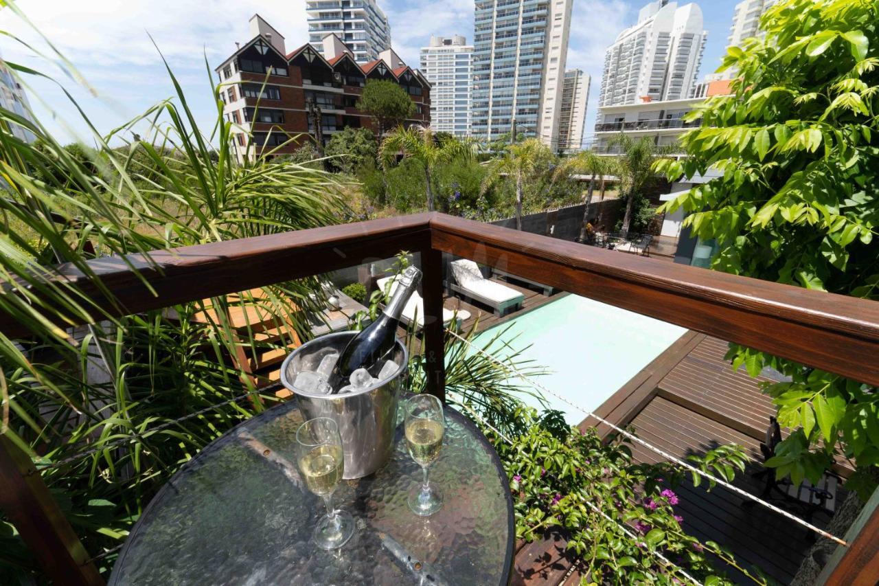 Hotel F&F Punta del Este Zewnętrze zdjęcie